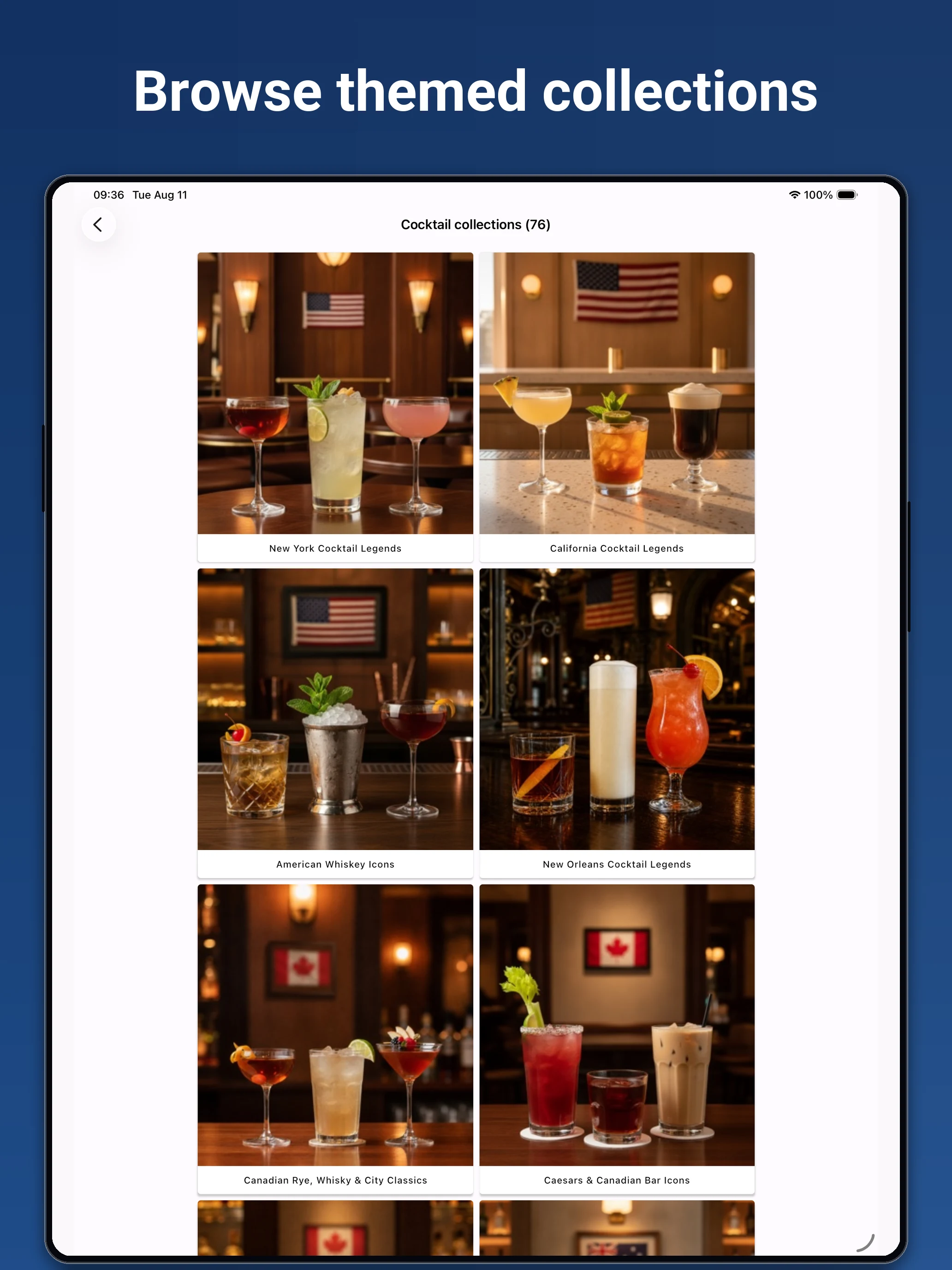 Cocktails Guru - Cocktail app screenshot